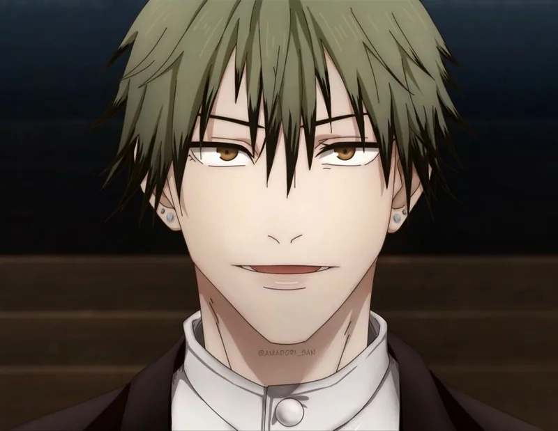 Khám phá sức mạnh bất ngờ của zenin naoya