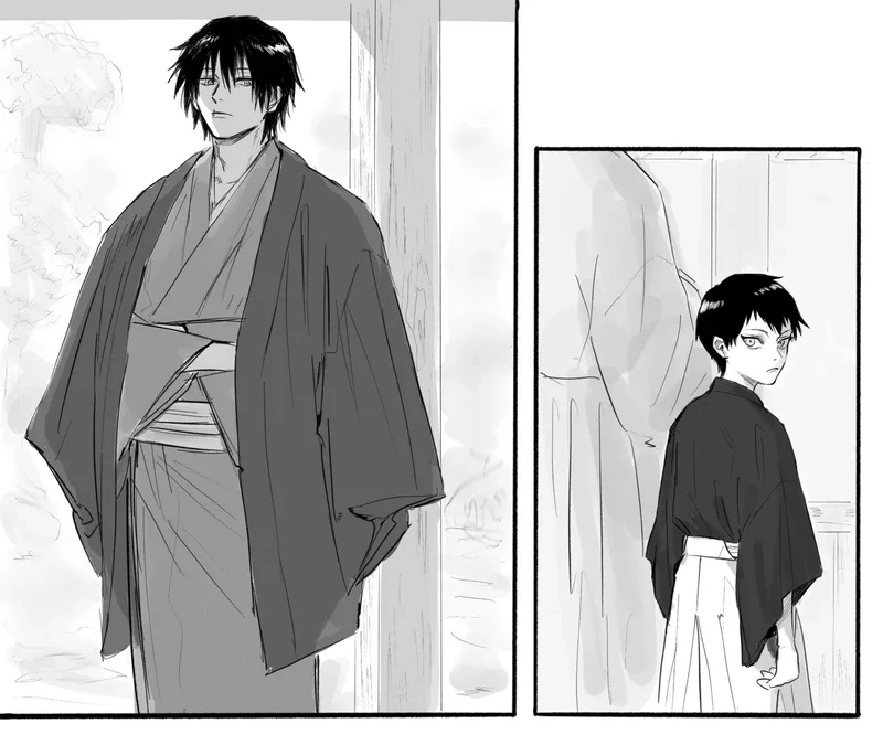 Ai sẽ chiến thắng trong toji x naoya