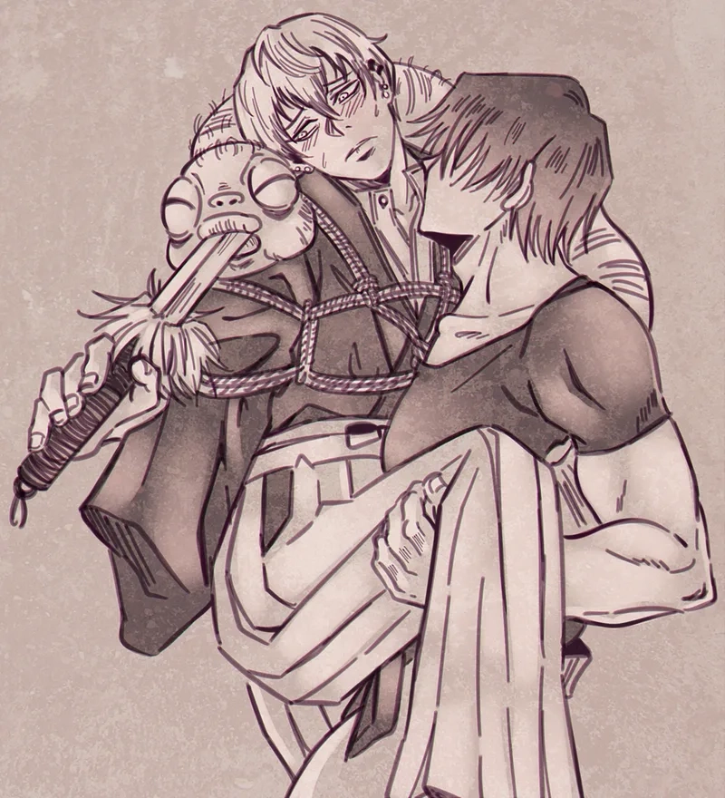 Trận chiến hấp dẫn giữa jjk naoya x toji