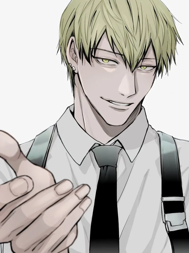 Ai thực sự là naoya zenin trên chiến trường