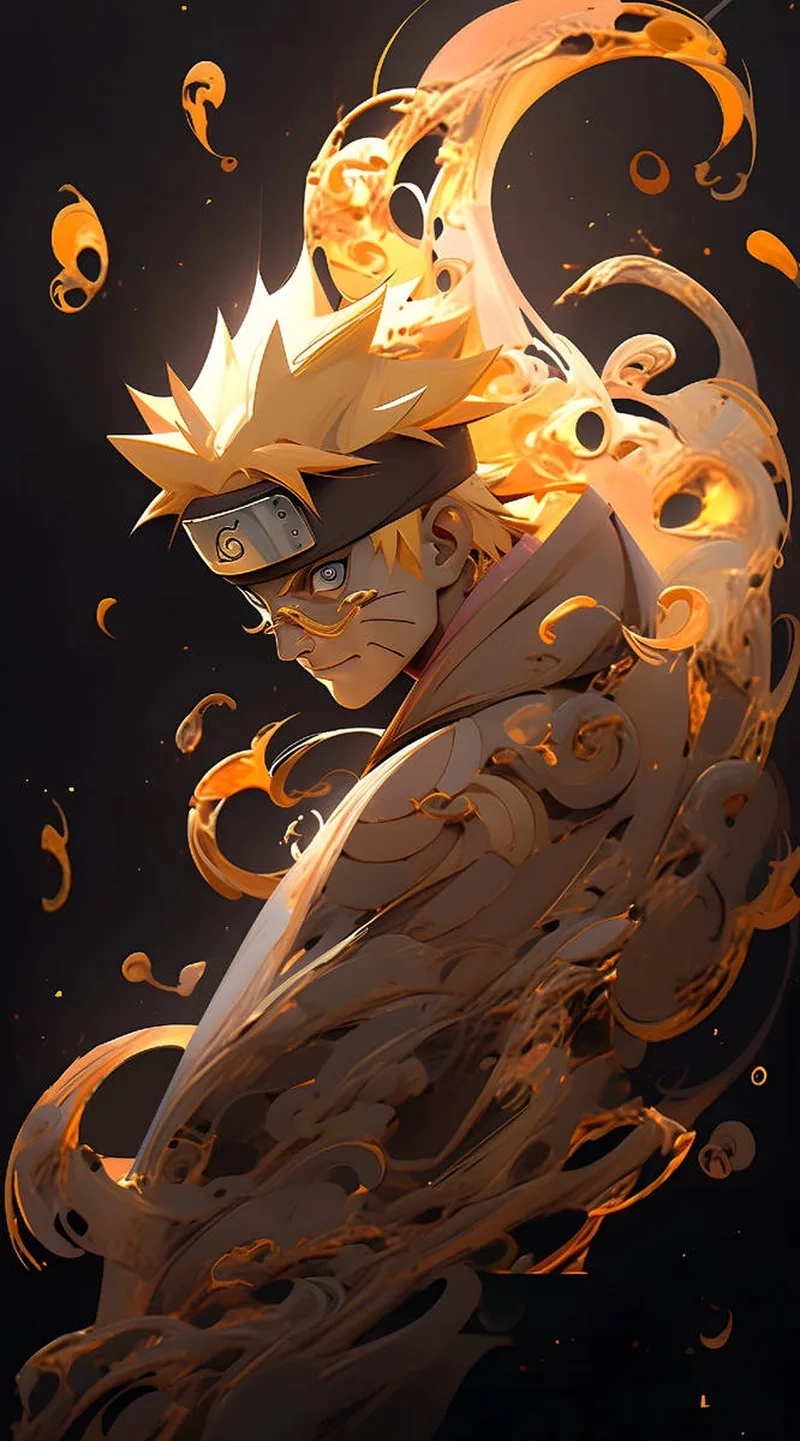 Cảnh chiến đấu ngầu nhất ảnh naruto ngầu đẹp