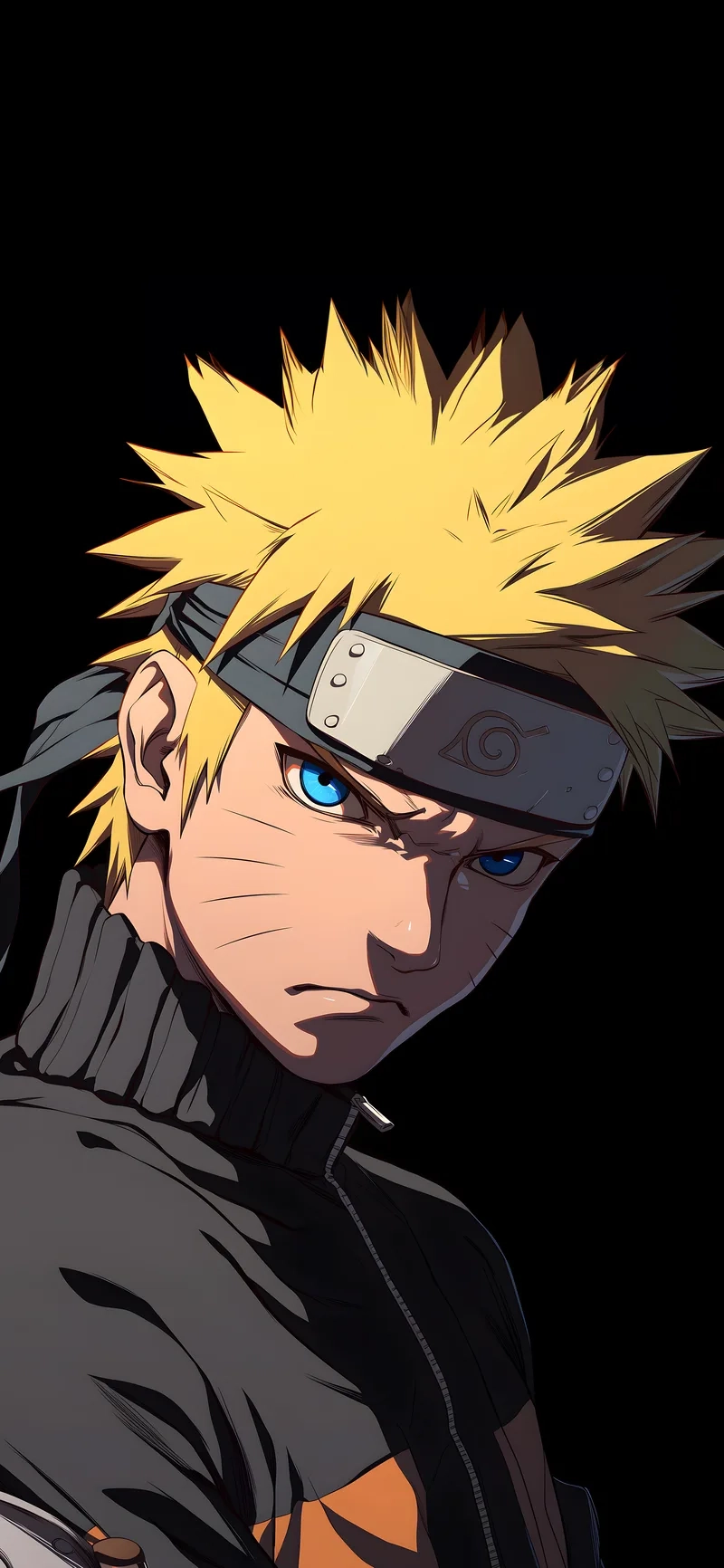 Phong cách siêu ngầu ảnh naruto siêu ngầu