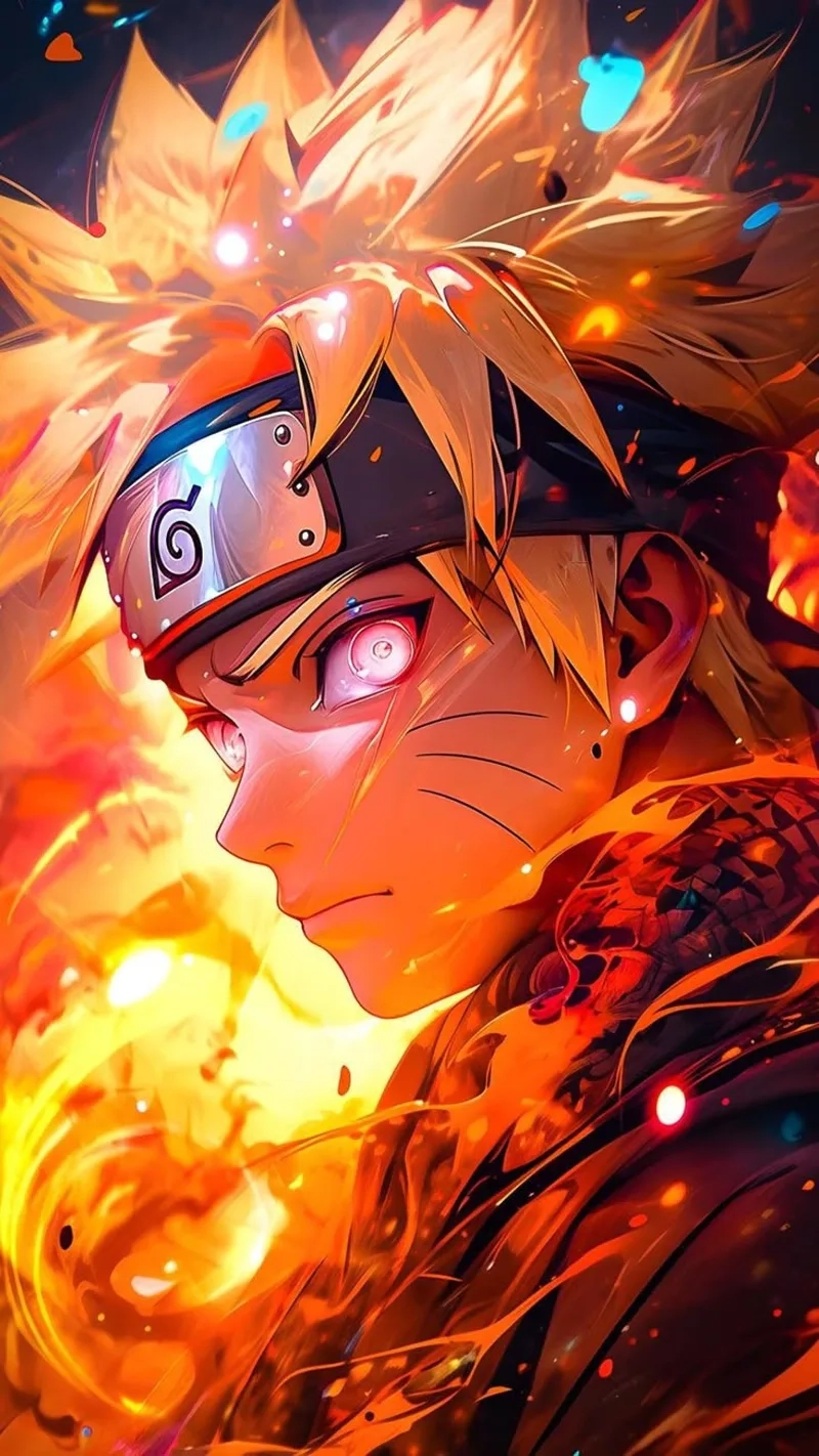 Ngắm lại khoảnh khắc ảnh anime naruto ngầu