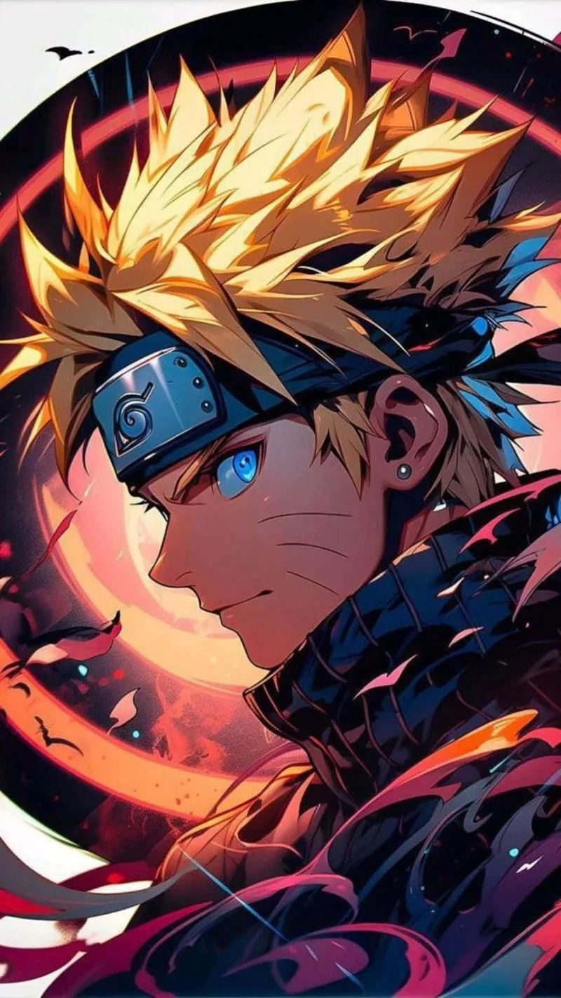 Fan thích thú với chất lượng cao ảnh naruto ngầu 4k