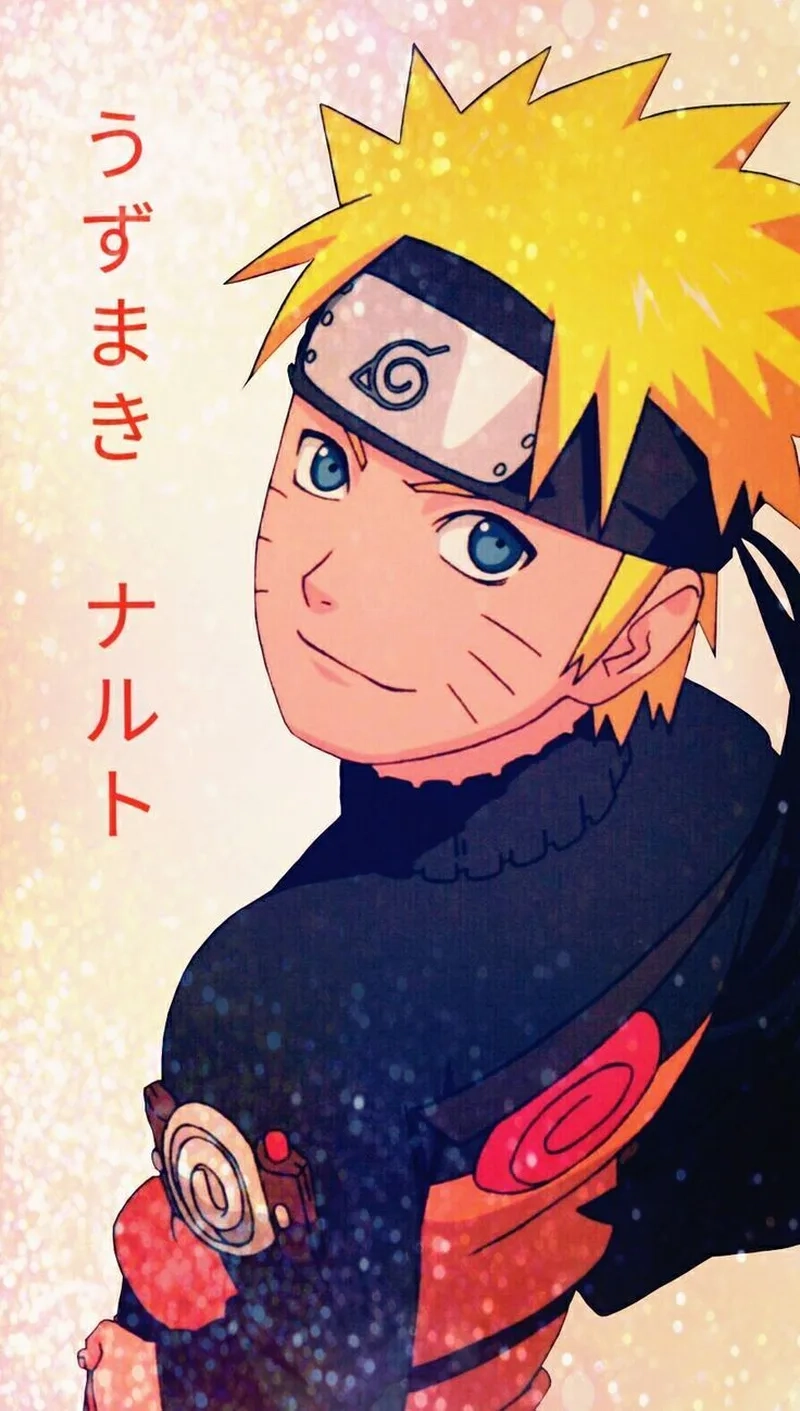 Khám phá sức mạnh của naruto naruto uzumaki