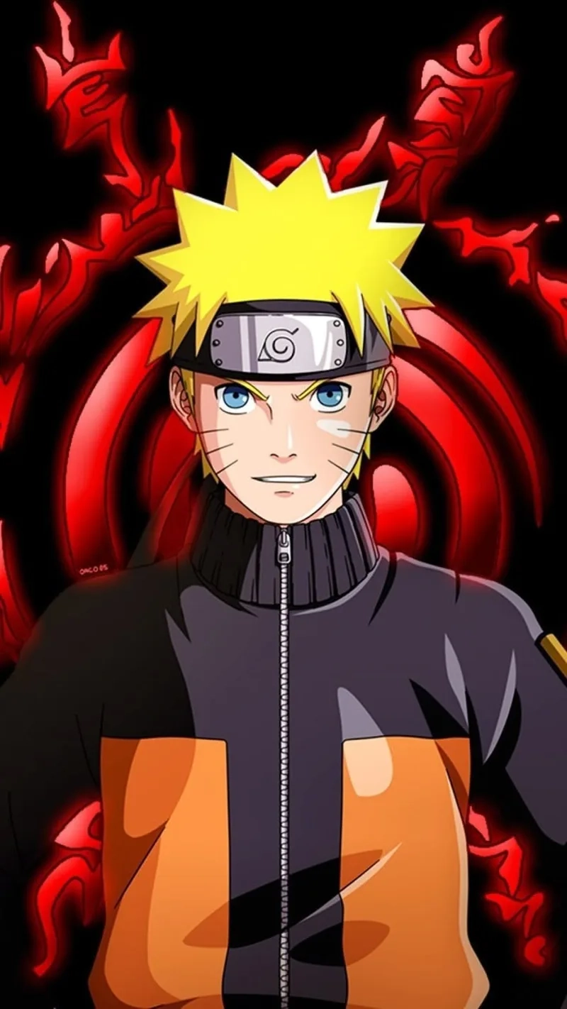 Ngắm từng khoảnh khắc anime naruto 4k