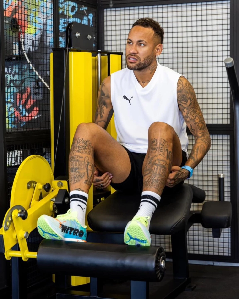 Skills Neymar Jr. luôn gây ấn tượng mọi mùa giải