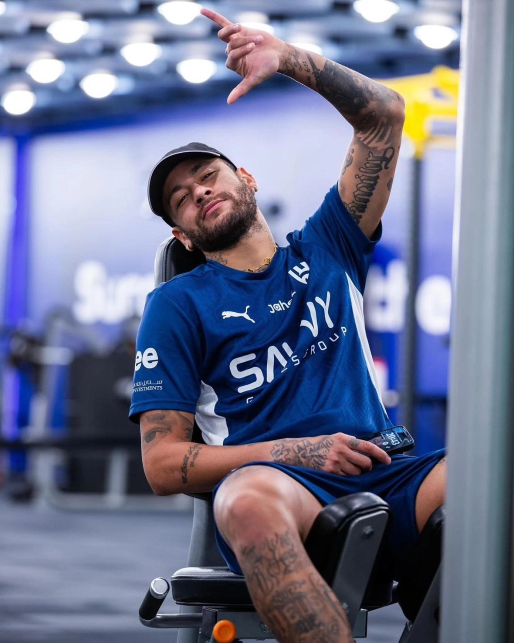 Neymar Jr. in Barcelona ghi nhiều bàn thắng quan trọng