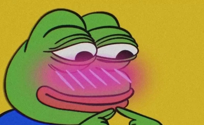 Lạc lối trong thế giới meme ngại biểu cảm