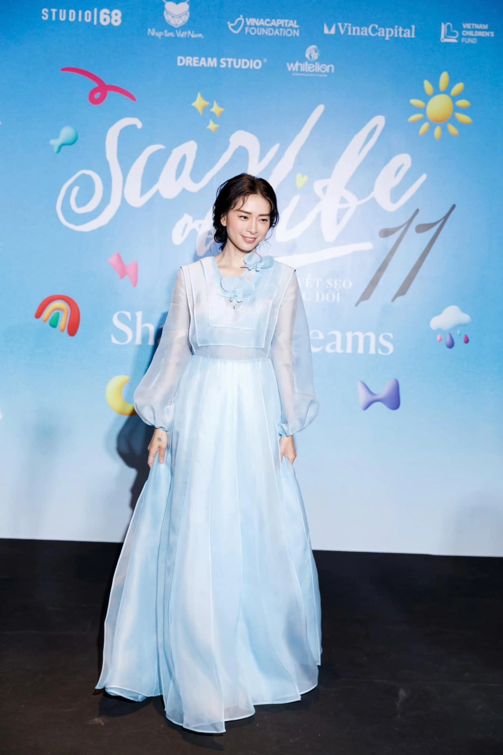 Ngô Thanh Vân nữ diễn viên hành động hàng đầu Việt Nam