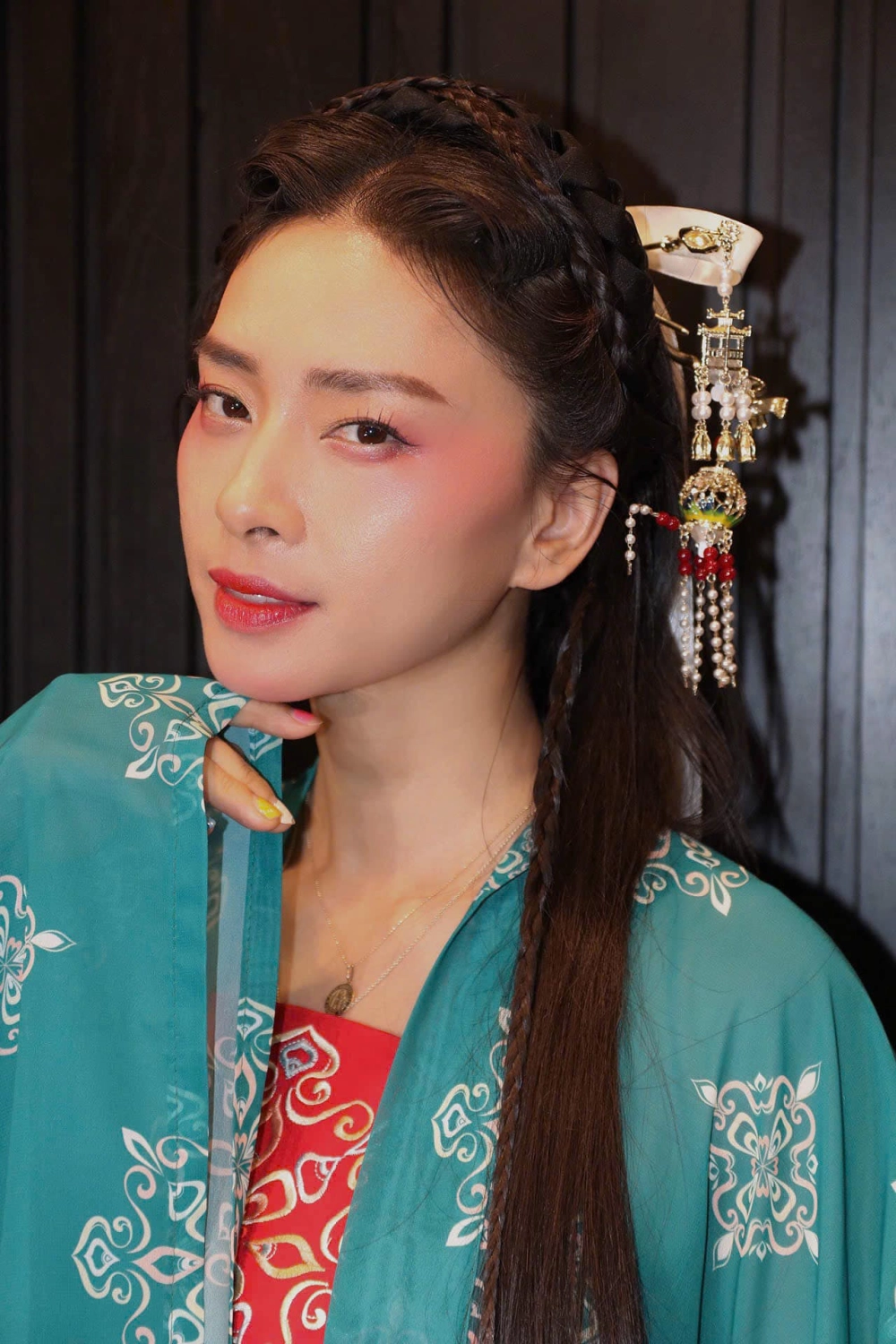 Ngô Thanh Vân sinh năm bao nhiêu cô sinh năm 1979