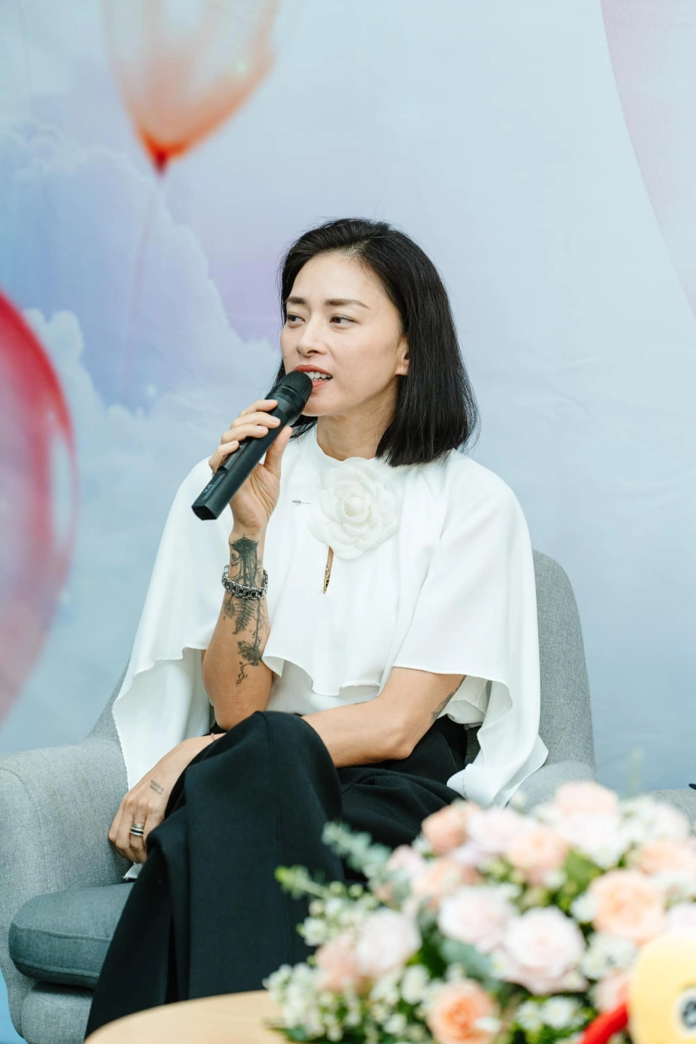 Ngô Thanh Vân sinh năm tại Trà Vinh Việt Nam