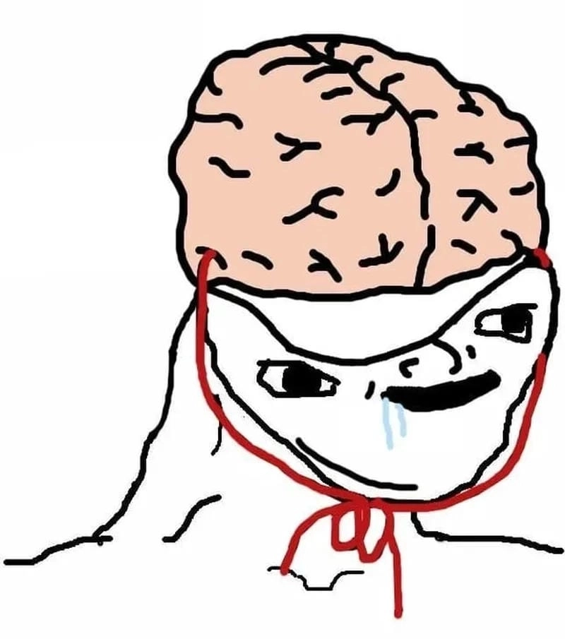 Gợi ý những bức ngu meme bá đạo