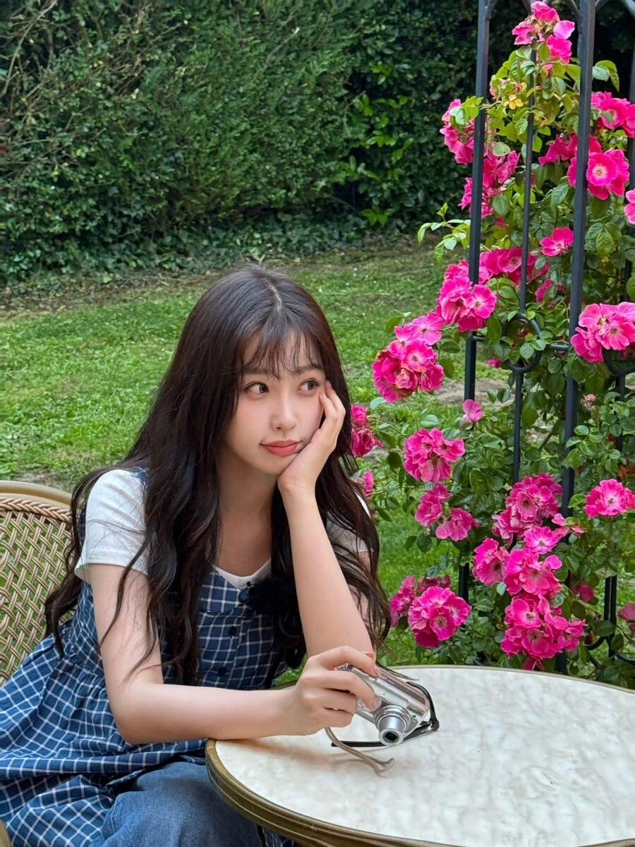 Ngu Thư Hân phim mới hứa hẹn bứt phá trong năm nay