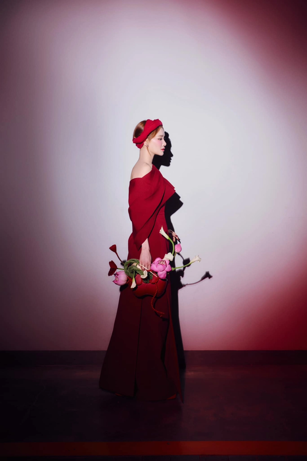 Phim Nhã Phương đóng đa dạng thể loại và cảm xúc