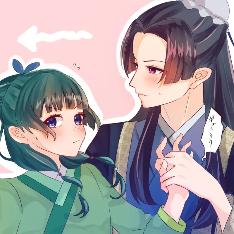 Fan tranh luận về anime mao mao nhâm thị anime