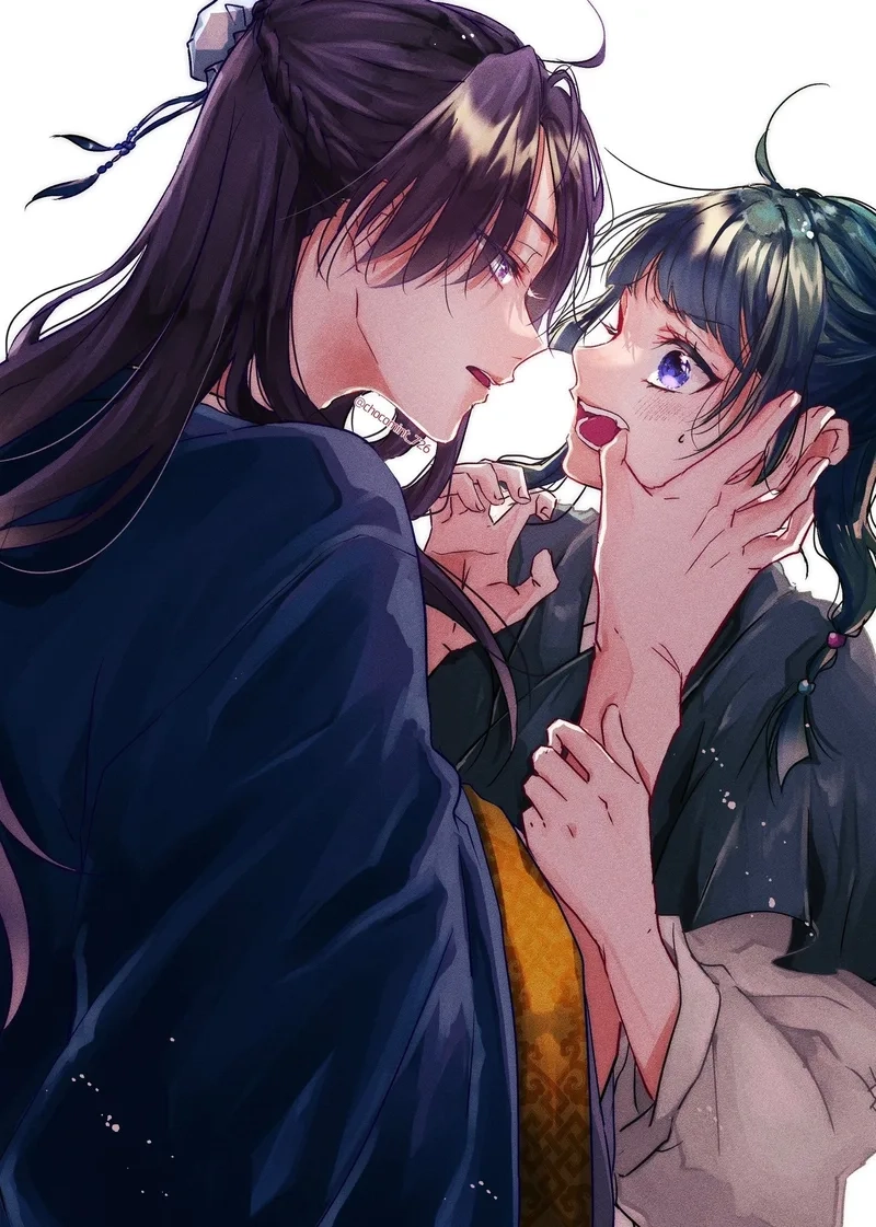 Fan không thể bỏ lỡ nhâm thị x miêu miêu