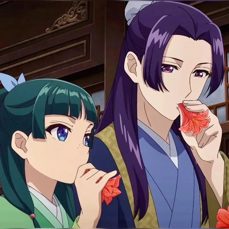 Fan yêu thích nhất nhâm thị và miêu miêu