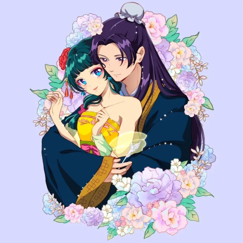 Fan không thể rời mắt mao mao x nhâm thị