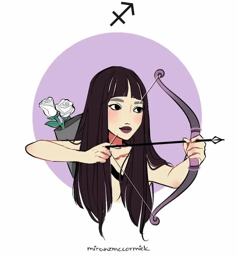 Khám phá thế giới cung nhân mã chibi đầy màu sắc và cá tính