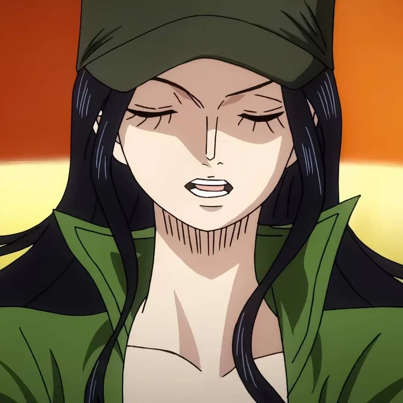 Chiêm ngưỡng ảnh nico robin đẹp nhất cực sắc nét