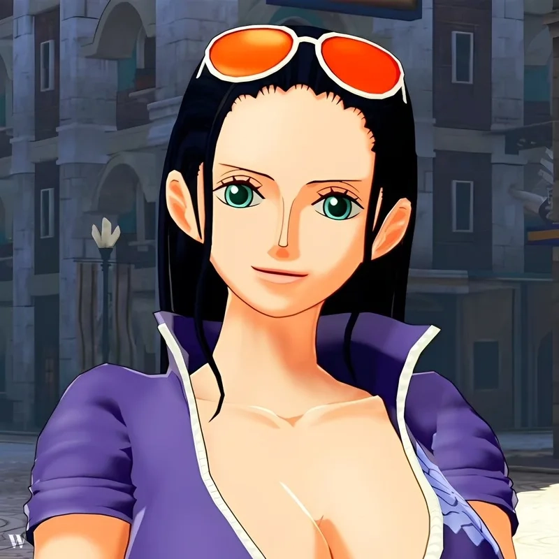 Tìm hiểu nico robin là ai trong One Piece