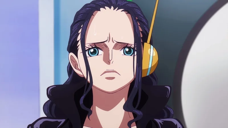 Nico Robin là ai và những thông tin thú vị về nhân vật