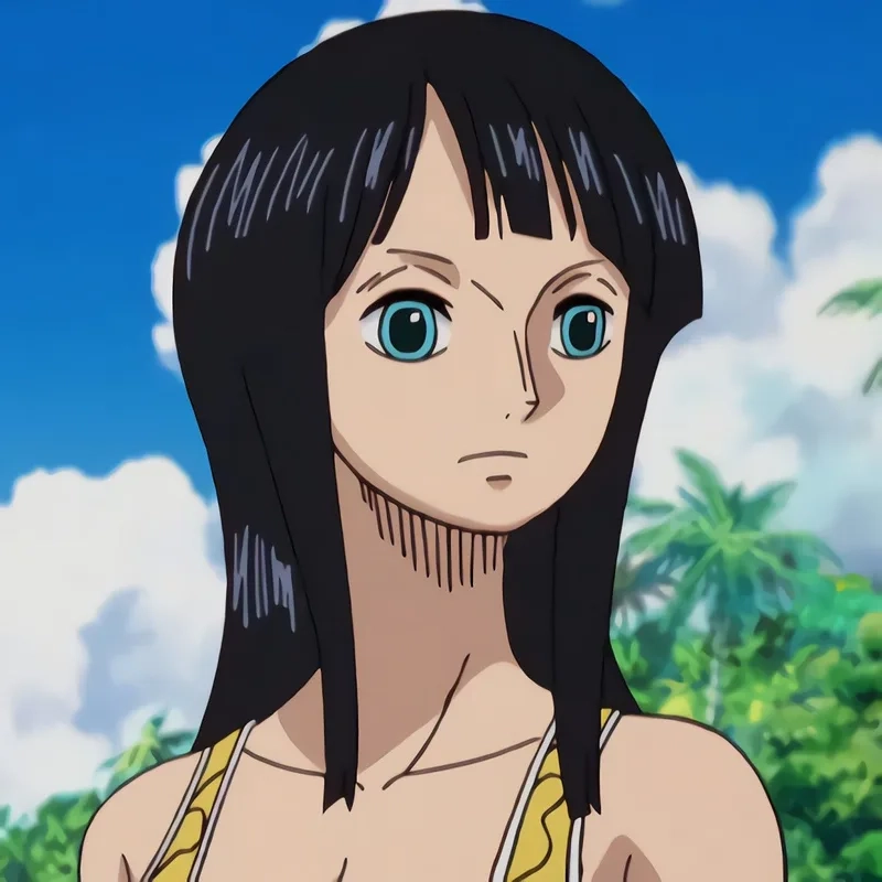 Theo dõi hành trình one piece nico robin trên biển