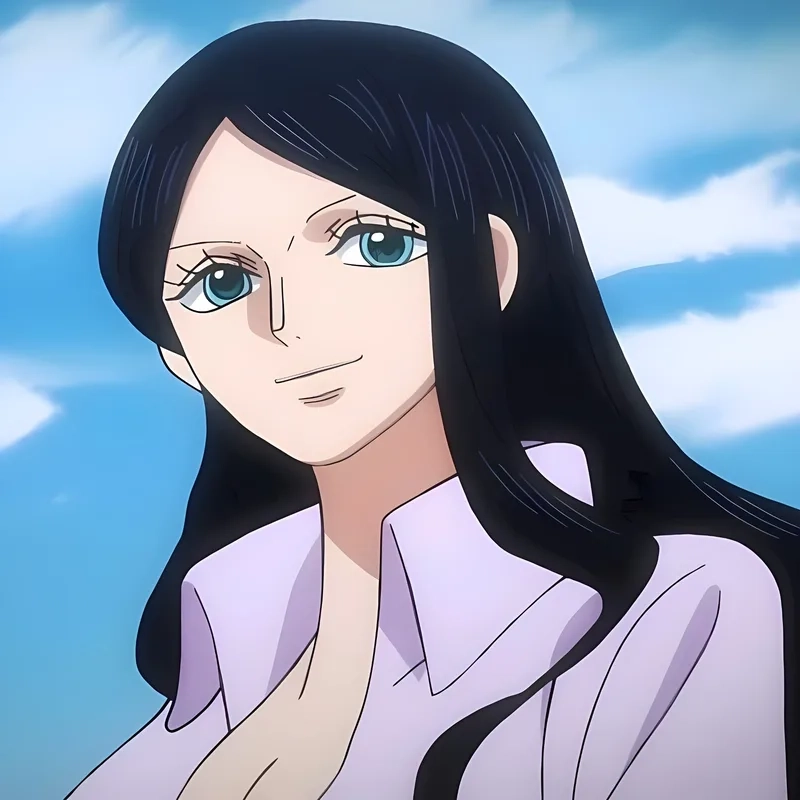 Tìm hiểu tuổi thật của nico robin bao nhiêu tuổi