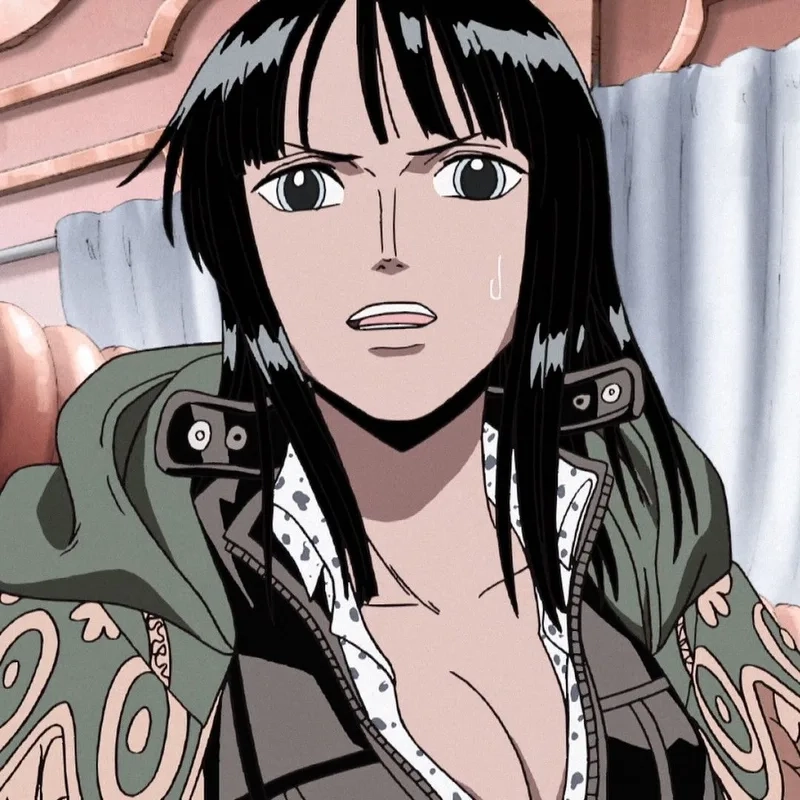 Tra cứu thông tin nico robin age đầy đủ