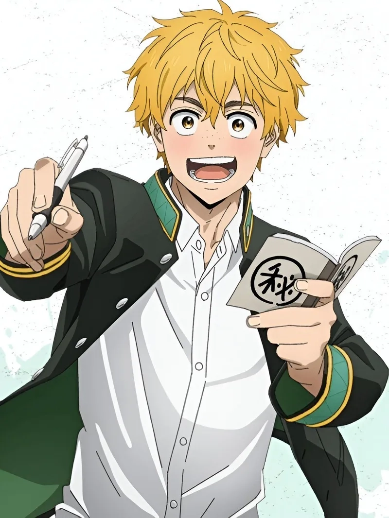 Khám phá phong cách ấn tượng của anime nier