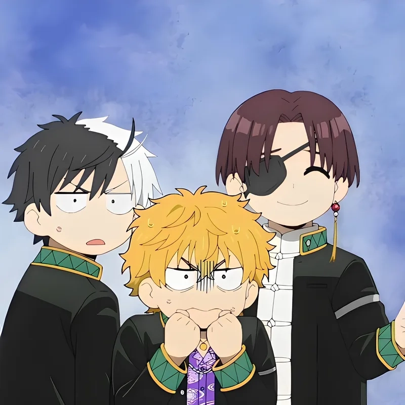 Fan thích nhất cảnh dễ thương haruka sakura x nirei