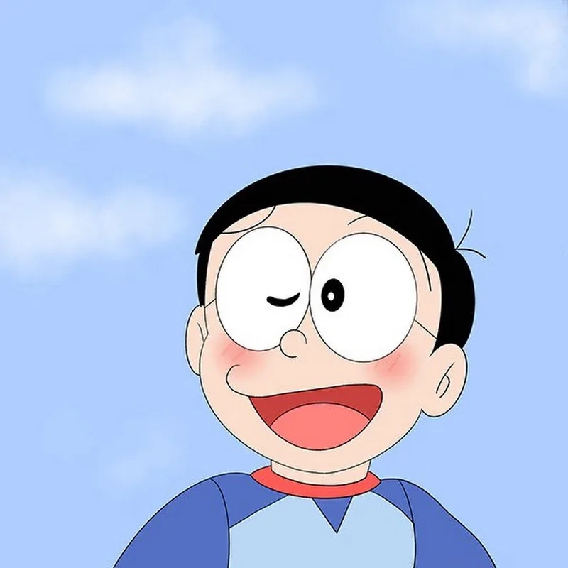 Ngắm bộ sưu tập ảnh nobita ngầu cực chất