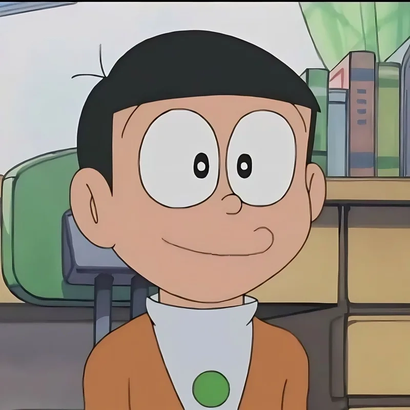 Bộ sưu tập hình nobita ngầu siêu chất