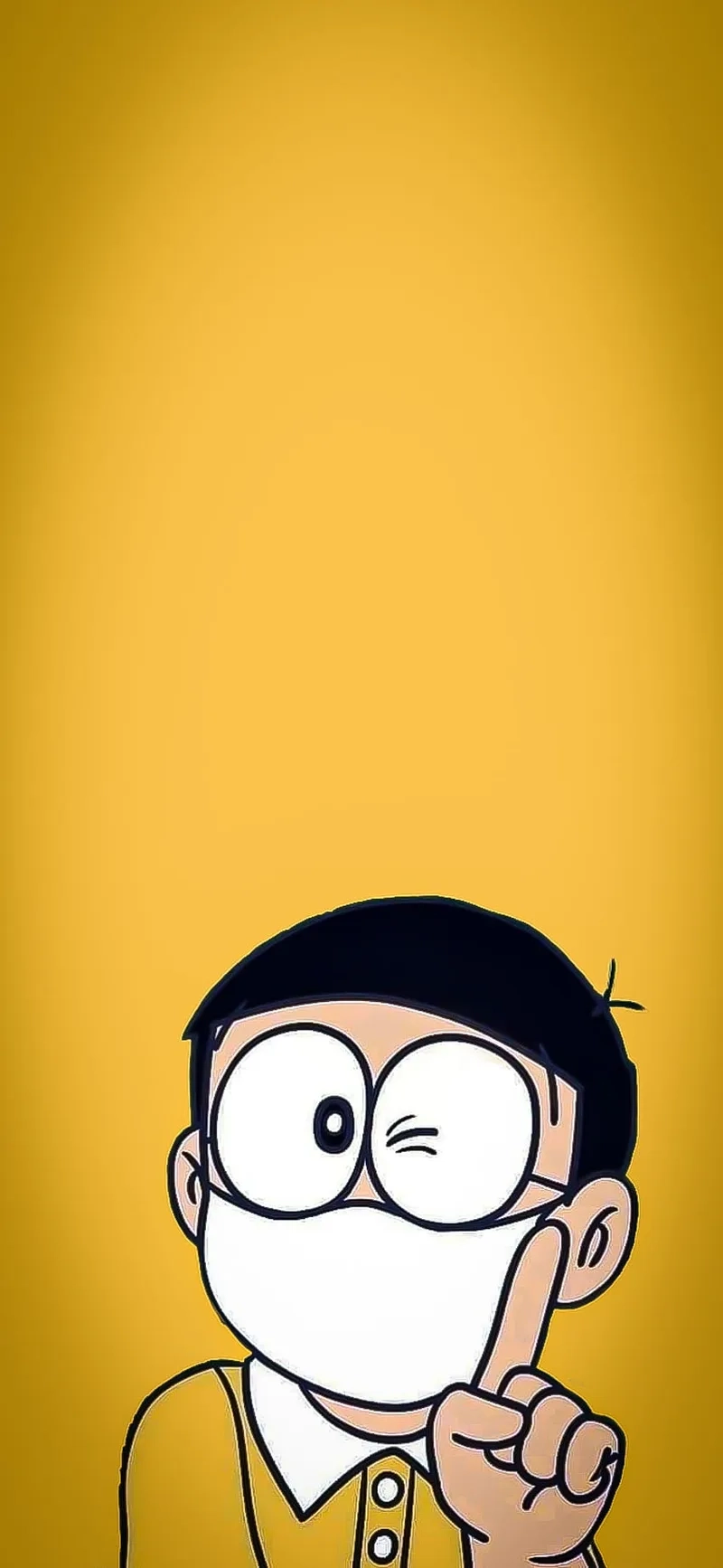 Sức hút mạnh mẽ từ nobita ngầu