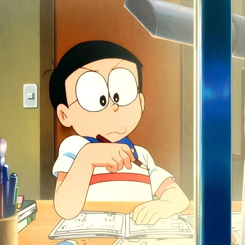 Cập nhật loạt ảnh đẹp của anime nobita cực sống động