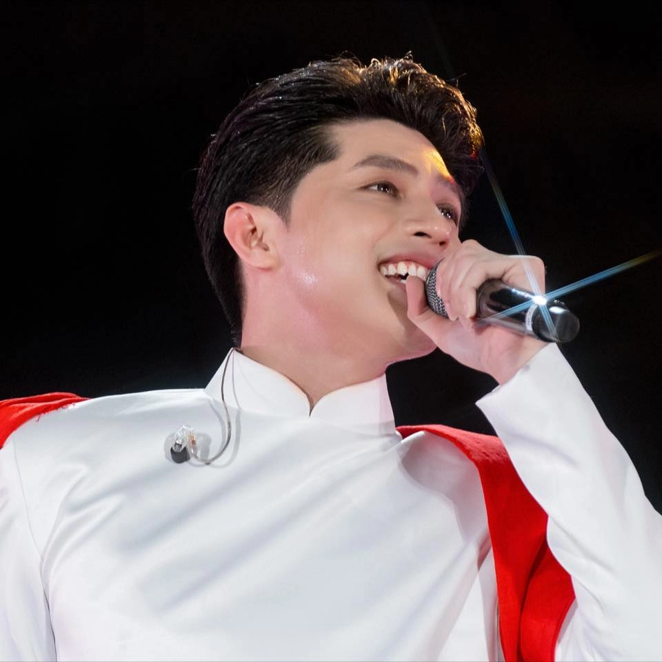 Noo Phước Thịnh ca sĩ trẻ được yêu thích hàng đầu