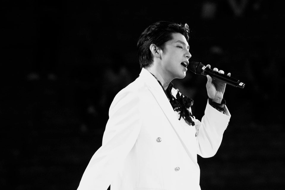 Concert Noo Phước Thịnh sân khấu bùng nổ cảm xúc