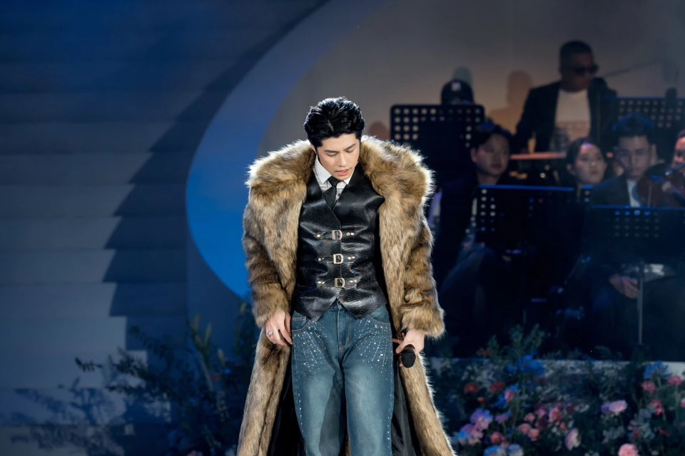 Album Noo Phước Thịnh đánh dấu chặng đường ca hát