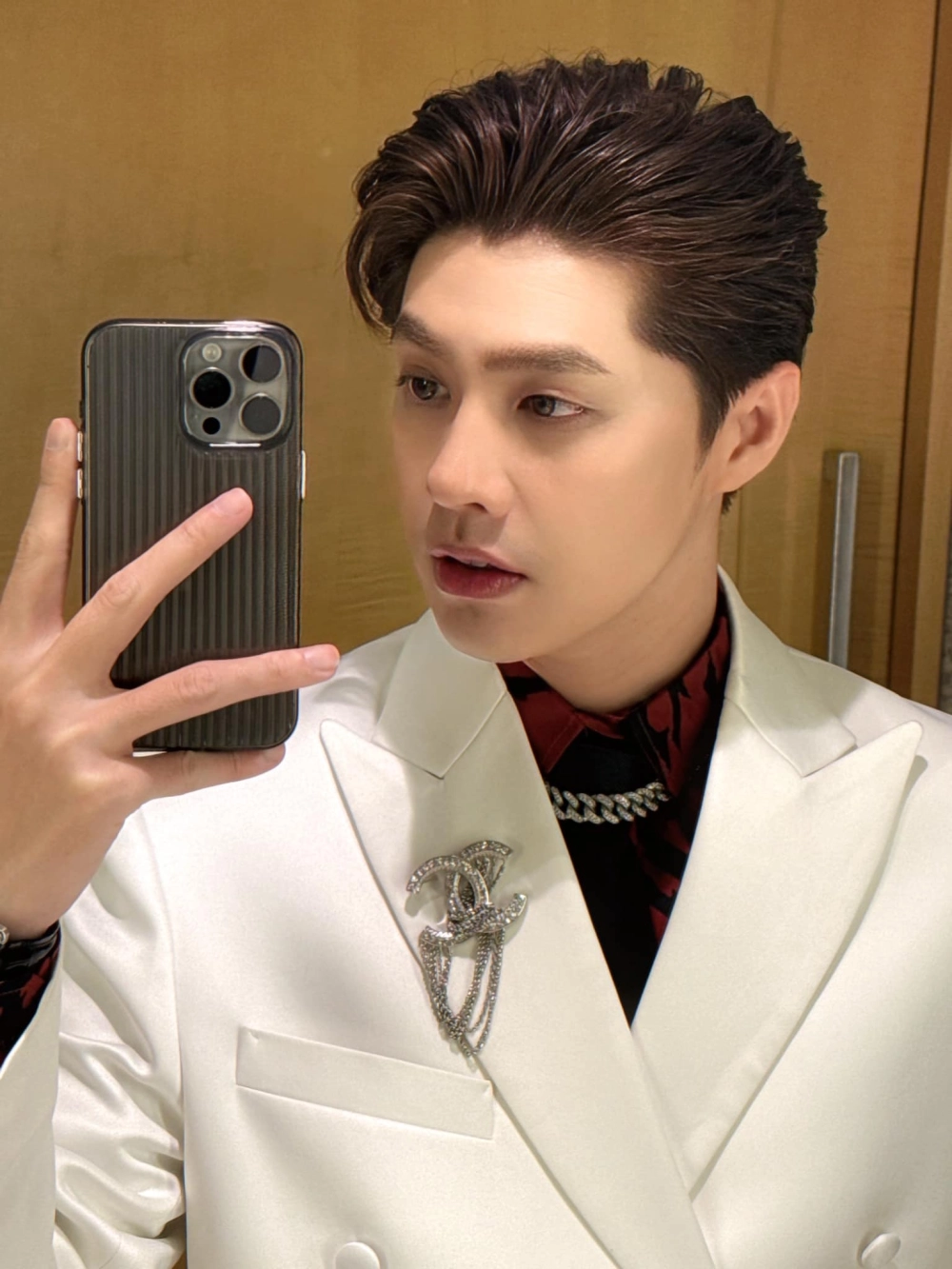 Noo Phước Thịnh cao bao nhiêu, anh cao 1m72 đầy ấn tượng