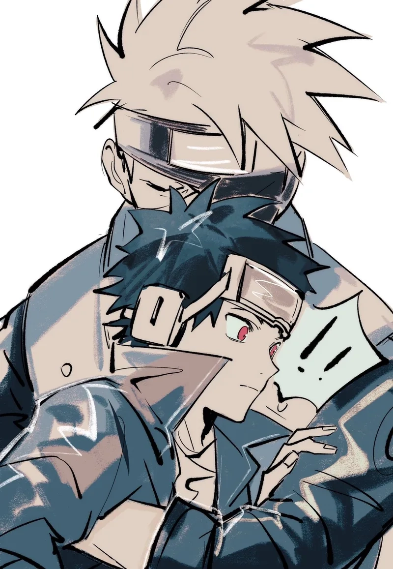 Bí ẩn uchiha obito akatsuki được hé lộ