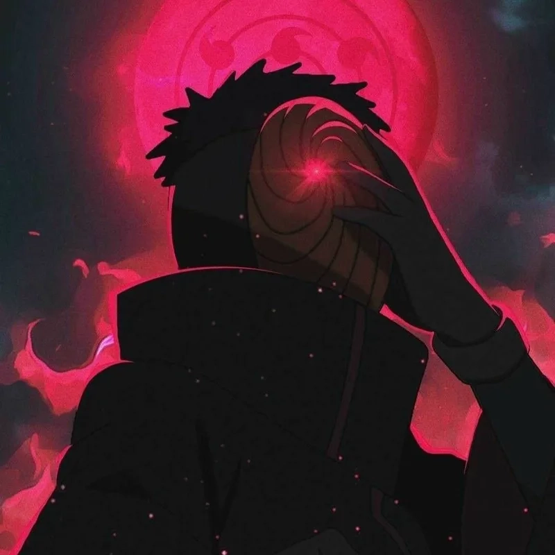 Ngắm nhìn hành trình của obito anime đầy cảm xúc