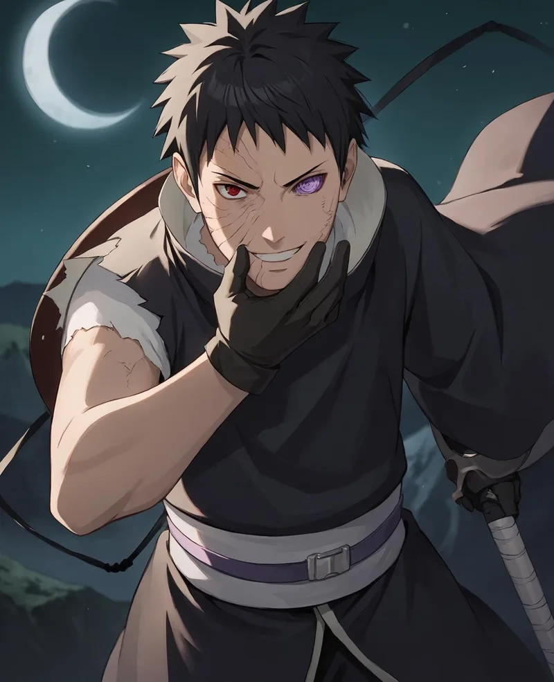 Đọc truyện hấp dẫn cùng obito manga không thể bỏ lỡ