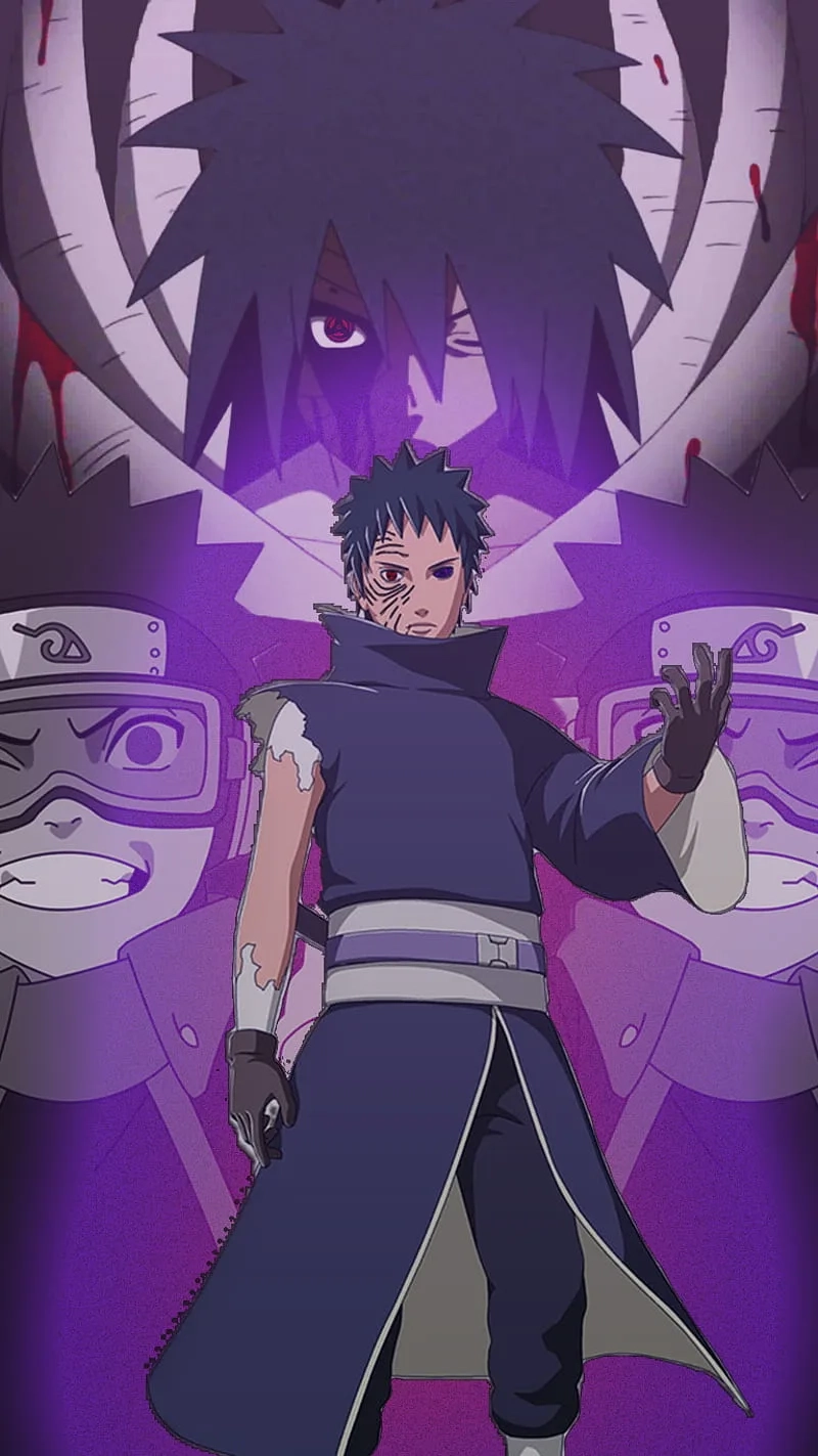 Chiêm ngưỡng ảnh obito lục đạo quyền năng mọi fan khao khát