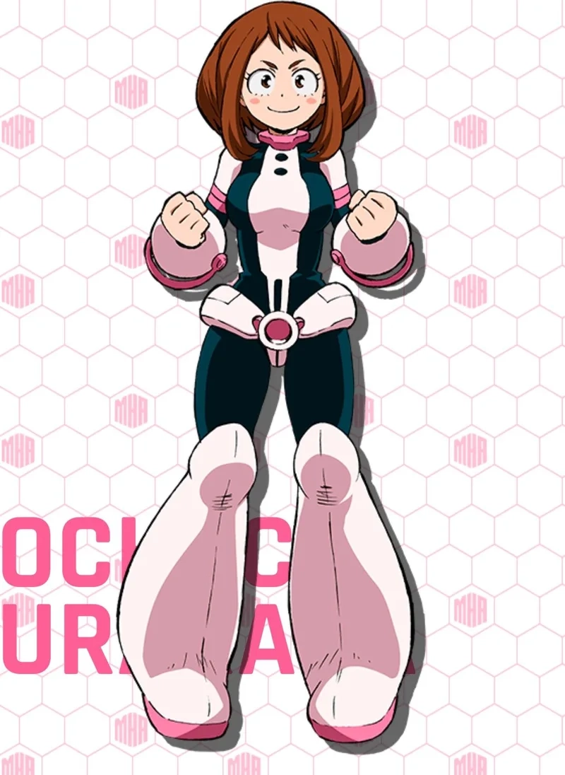 Ochako là ai