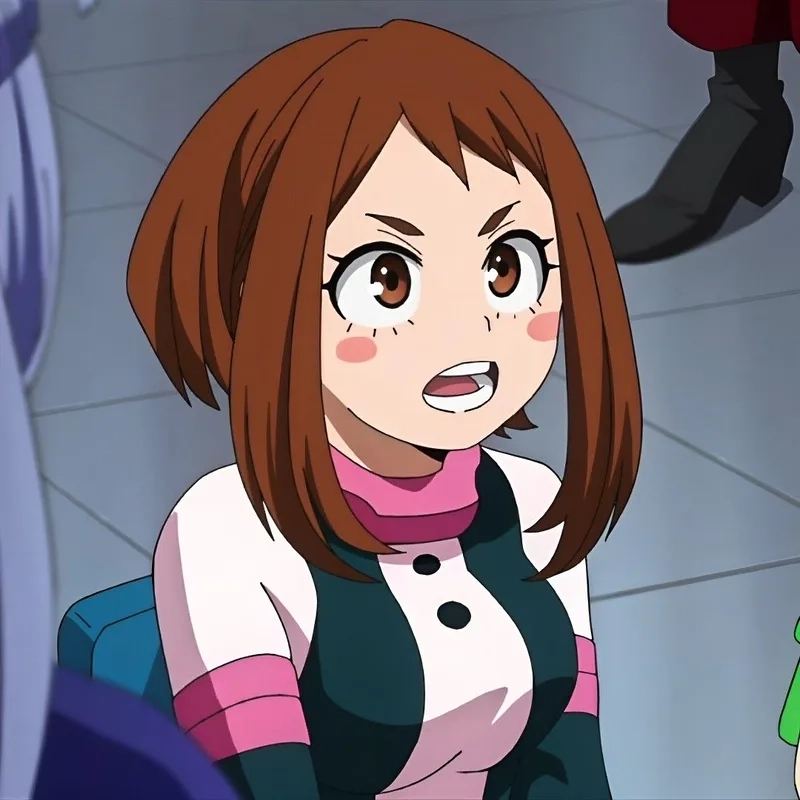 Bộ sưu tập đỉnh cao boku no hero academia ochako