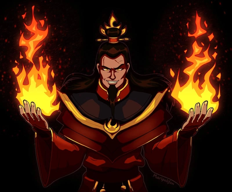 Khám phá ozai avatar live action cực chất và nổi bật