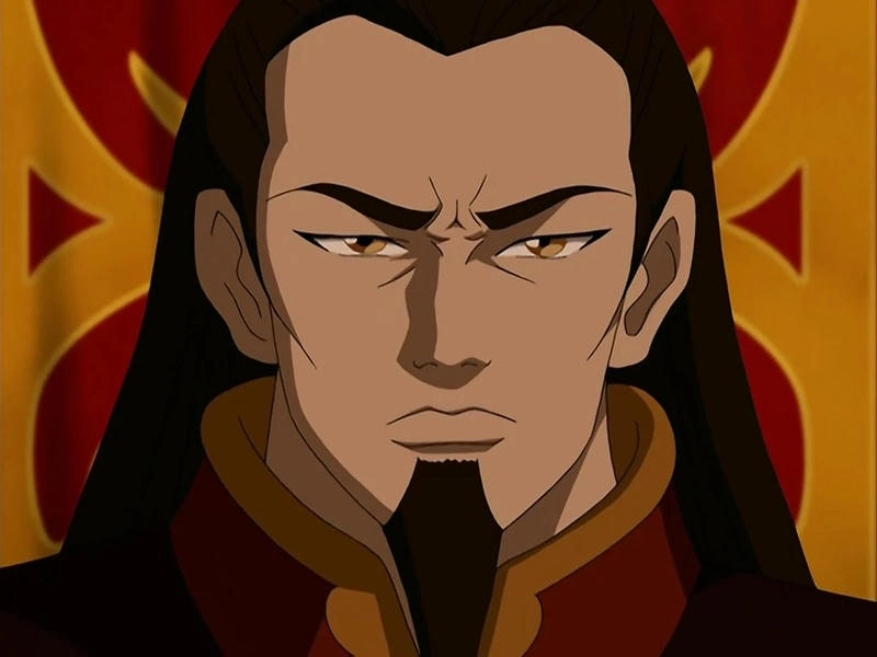 Tìm hiểu sức mạnh của lord ozai avatar đầy quyền lực