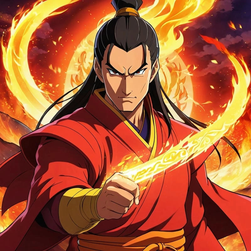 Tìm hiểu bí ẩn của king ozai avatar cực hấp dẫn