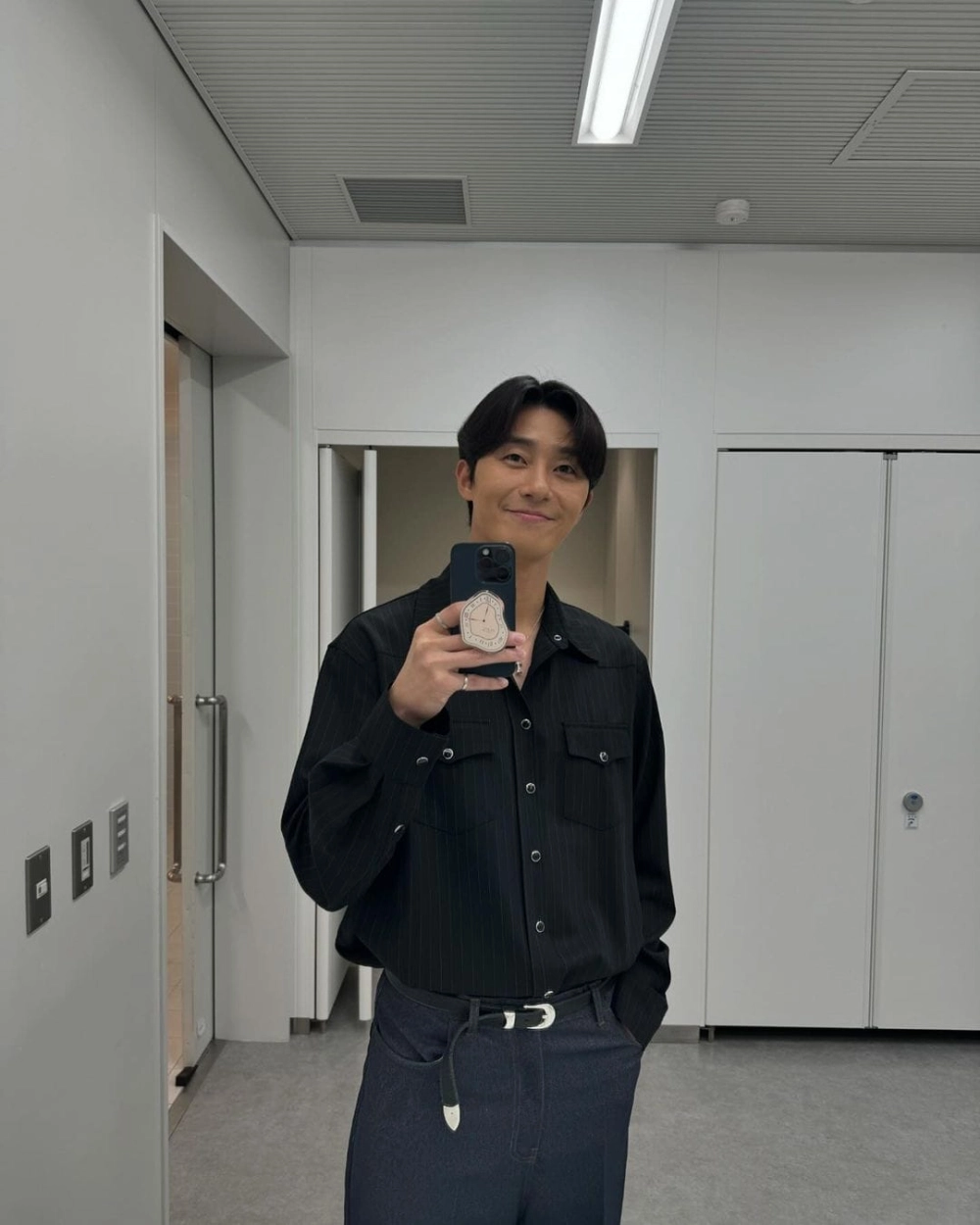 Park Seo-joon gf và tin đồn tình cảm gây chú ý